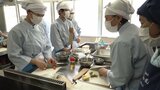 地元の食文化について「食の匠」に学ぶ 調理師を目指す高校生たちが郷土料理に挑戦 岩手・宮古|TBS NEWS DIG