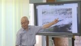 水害について学ぶ防災教室 63年前の豪雨で24人犠牲、地元住民が当時の様子語る 大分 | 大分のニュース|OBS NEWS|大分放送