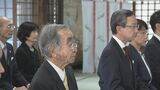 前田家当主34年ぶりに交代 長男・利宜氏へ継承 生前の交代は157年ぶり　|　石川県のニュース｜MRO北陸放送