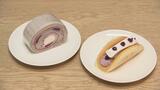 三春町産ブルーベリー使った限定スイーツ販売 高校生と役場などが共同開発|TBS NEWS DIG