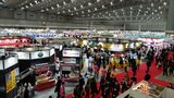 時短からあげ、焼酎の7色ソーダ割り…日本最大級の食品展示会 大分の食の魅力を発信 | 大分のニュース|OBS NEWS|大分放送