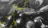 「台風23号」「台風24号」日本の南に発生…進路は？|TBS NEWS DIG