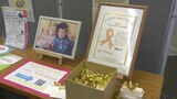 ５歳～１４歳の死亡原因１位「小児がん」理解と支援を呼びかける展示会　|　福岡のニュース｜RKB NEWS｜RKB毎日放送