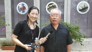 沖縄のお年寄り550人に取材を重ねた民謡番組パーソナリティー、島袋千恵美さん　数多くの戦争体験も聴き取り「人々を支えた音楽と先人たちの思いを伝えたい」#あなたの623　|　沖縄のニュース｜RBC 琉球放送