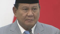 ロシア“インドネシアの軍事基地利用を要請”報道　豪首相「ロシアの影響力拡大は望まない」と警戒感| TBS CROSS DIG with Bloomberg