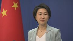 日本への「トマホーク」売却に中国政府「平和と安定への脅威」| TBS CROSS DIG with Bloomberg