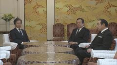 立憲・安住国対委員長　派閥の裏金事件解明のため集中審議の開催を改めて要求| TBS CROSS DIG with Bloomberg