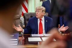 トランプ氏、イランに「いい加減にしろ」－合意条件のリーク批判| TBS CROSS DIG with Bloomberg