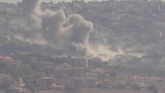 イスラエル・ヒズボラ戦闘めぐり　米大使が新たな停戦案を提示| TBS CROSS DIG with Bloomberg