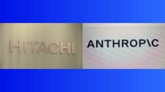 日立とアンソロピック 戦略的パートナーシップを締結 「ミュトスは含まれない」| TBS CROSS DIG with Bloomberg
