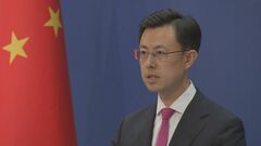 中国政府　習近平国家主席の韓国訪問を発表　APEC首脳会議に出席へ| TBS CROSS DIG with Bloomberg