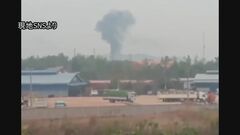 ミャンマーの国境地帯で抵抗勢力が軍重要拠点占拠 東部の街を包囲、激しい戦闘でタイに多くの避難民が殺到| TBS CROSS DIG with Bloomberg