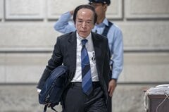 植田日銀総裁、原油価格上昇の「ショックは広範囲かつ持続的」| TBS CROSS DIG with Bloomberg