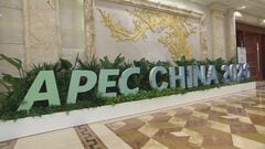 台湾労働部長がAPEC閣僚会合に出席　頼政権で初めて閣僚が訪中| TBS CROSS DIG with Bloomberg