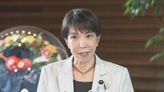 【速報】高市総理「成果をもたらすということを楽しみにしている」韓国・李在明大統領との首脳会談へ| TBS CROSS DIG with Bloomberg