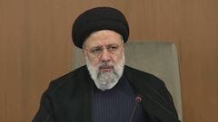 【速報】イラン・ライシ大統領ら乗せたヘリ発見か　ロイター通信に対しイラン当局者「生存可能性低い」| TBS CROSS DIG with Bloomberg