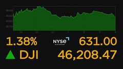 【速報】NY株価600ドル超上昇　原油価格は下落| TBS CROSS DIG with Bloomberg