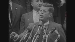 トランプ大統領　ケネディ大統領暗殺事件の記録の全面公開を指示　ロバート・ケネディ氏やキング牧師の事件記録も公開へ| TBS CROSS DIG with Bloomberg