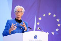 ＥＣＢ総裁が通商リスクに警戒感、ユーロ圏のディスインフレは順調| TBS CROSS DIG with Bloomberg