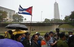 米国、キューバ政権への発言強める－トランプ氏を「甘く見るな」| TBS CROSS DIG with Bloomberg