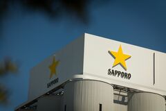 サッポロＨＤに大株主３Ｄが質問状、買収失敗への取締役会の責任問う| TBS CROSS DIG with Bloomberg