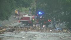 米・テキサス　鉄砲水による死者は少なくとも24人に　少女ら20人以上が依然不明| TBS CROSS DIG with Bloomberg