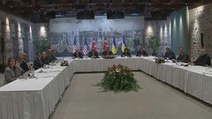 【速報】ウクライナ・トルコ・アメリカの3か国協議始まる　3年ぶりロシア・ウクライナ直接交渉を前に| TBS CROSS DIG with Bloomberg