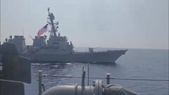 6か国から1000人以上が参加　日米比など合同軍事演習を実施　南シナ海や台湾周辺で軍事的な威圧を強める中国を念頭に| TBS CROSS DIG with Bloomberg