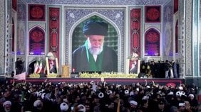イランでハメネイ師の遺体が埋葬され葬儀終了も　米軍の原発周辺攻撃や弾道ミサイル発射など攻撃の応酬　戦闘終結に向けたアメリカとの協議再開のめど立たず|TBS NEWS DIG