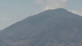 【速報】扇山の山林火災が鎮火　発生36日目　地元の消防本部が発表　県内の山林火災で戦後最大規模の約396ヘクタール焼失　山梨|TBS NEWS DIG