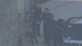 【独自】北朝鮮の故・金正日総書記生誕83年を前に中国の北朝鮮大使館でレセプション|TBS NEWS DIG