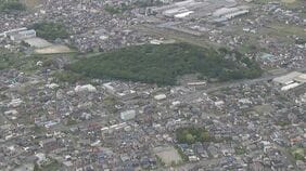 住宅や中学校近くで｢ツキノワグマ｣捕獲 ワナが外れる危険性もあり銃で殺処分 オス･体長95センチ 目撃情報なし 岐阜･大垣市|TBS NEWS DIG