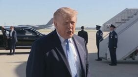 トランプ大統領　イランとの協議 今週実施との見通しを示す　米メディアインタビュー　「イランは合意を望んでいるが私が望むものではない」とけん制も|TBS NEWS DIG