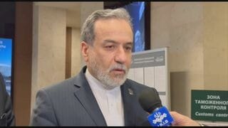 イラン・アラグチ外相「プロジェクト・フリーダム」は「プロジェクト・デッドロック」＝行き詰まった計画と揶揄| TBS CROSS DIG with Bloomberg