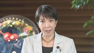 【速報】高市総理「成果をもたらすということを楽しみにしている」韓国・李在明大統領との首脳会談へ| TBS CROSS DIG with Bloomberg