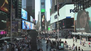【速報】米8月雇用統計 +16万2000人　市場予想大きく上回る| TBS CROSS DIG with Bloomberg