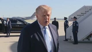 トランプ大統領　イランとの協議 今週実施との見通しを示す　米メディアインタビュー　「イランは合意を望んでいるが私が望むものではない」とけん制も| TBS CROSS DIG with Bloomberg