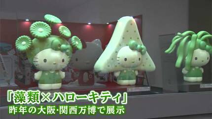 Hello Kitty展”大人気 来場者が2万人突破 岡山県立美術館で5月10日まで