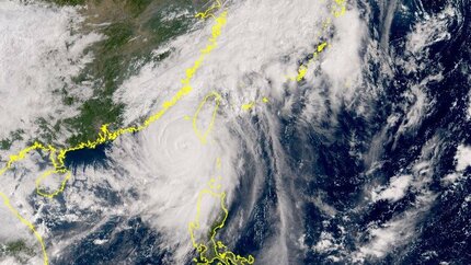 台風情報】非常に強い「台風18号」3日から5日頃に沖縄接近のおそれ