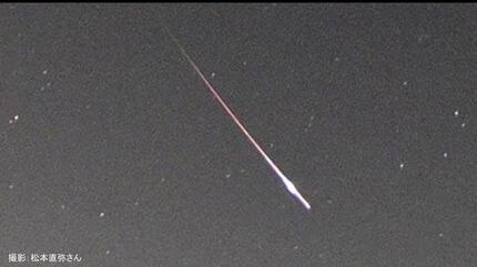 ペルセウス座流星群】今夜からピーク 1時間に35個見えるかも…今年は