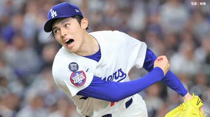 佐々木朗希、本拠地デビュー戦は2回途中61球2失点で降板 初回