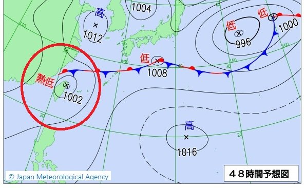 【台風のたまご発生】新たな「熱帯低気圧」日本への影響は？　大雨となる可能性も…　6月9日(火)にかけての雨風シミュレーション【気象庁4日発表・週間天気予報(6月5日～11日)】|TBS NEWS DIG