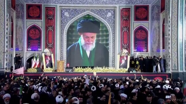 イランでハメネイ師の遺体が埋葬され葬儀終了も　米軍の原発周辺攻撃や弾道ミサイル発射など攻撃の応酬　戦闘終結に向けたアメリカとの協議再開のめど立たず|TBS NEWS DIG