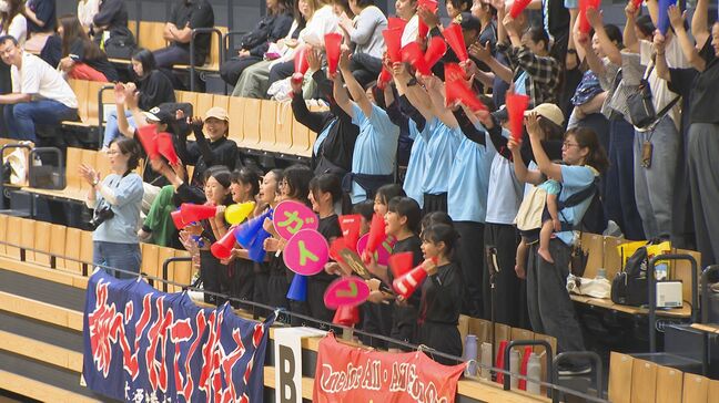 大分市中学総体が開幕 各地で熱戦「負けたら終わり」「悔いのないよう」|TBS NEWS DIG