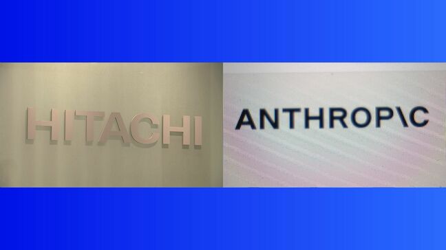 日立とアンソロピック 戦略的パートナーシップを締結 「ミュトスは含まれない」|TBS NEWS DIG