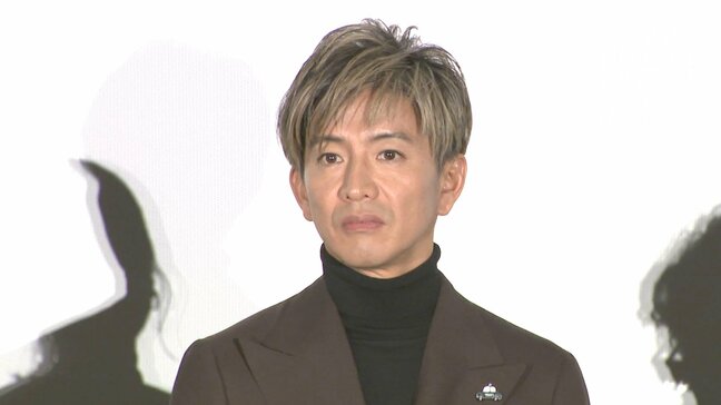 【木村拓哉】共演の倍賞千恵子が“お兄ちゃん(渥美清さん)よりも大きな目に力づけられ楽しく演技できた”|TBS NEWS DIG