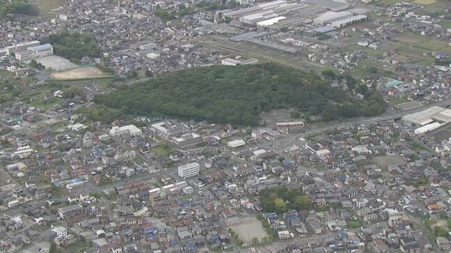 住宅や中学校近くで「ツキノワグマ」捕獲 ワナが外れる危険性もあり銃で殺処分 オス・体長95センチ 目撃情報なし 岐阜・大垣市|TBS NEWS DIG