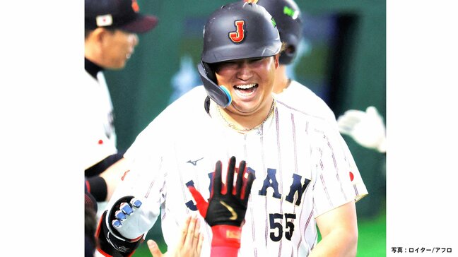 侍ジャパン チェコに苦戦から大勝で4連勝...7回まで無得点 8回に敵失で先制 周東3ラン&村上は満塁弾で一挙9得点 先発・高橋宏から2安打完封リレー 大谷・鈴木は出場せず|TBS NEWS DIG