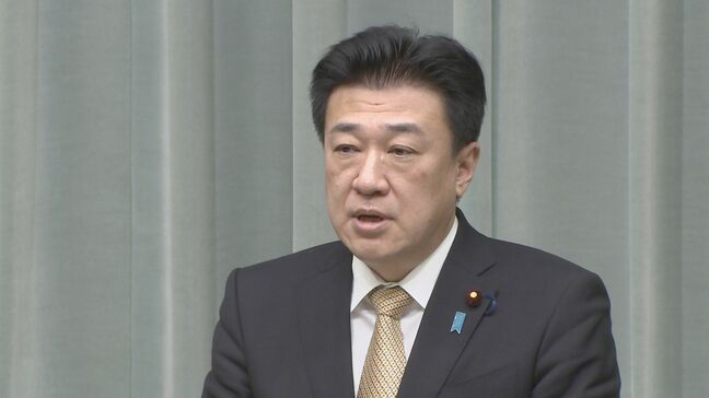 【速報】木原官房長官「選挙は民主主義の根幹、暴力に屈することあってはならない」　安倍元総理銃撃事件で被告に無期懲役判決|TBS NEWS DIG