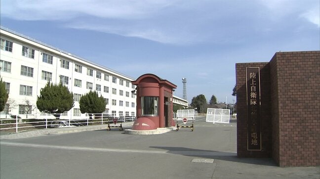 飲酒運転で車や壁に当て逃げ「酩酊していて覚えていない」」　第8師団の自衛官（21）が停職5か月の懲戒処分に 　熊本|TBS NEWS DIG